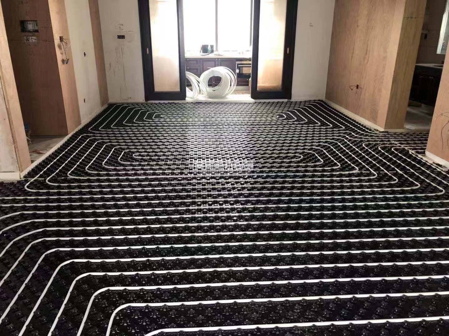 龙陵地暖供热前需要注意什么