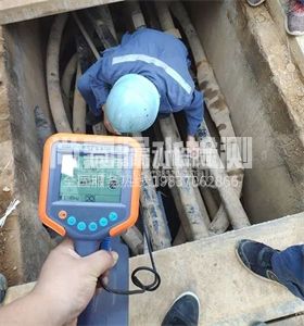 龙陵管线探测服务